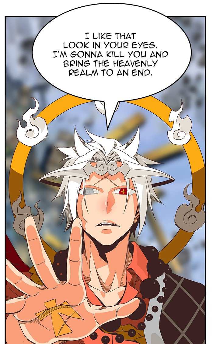 The God of High School Chapter 483 - page 75