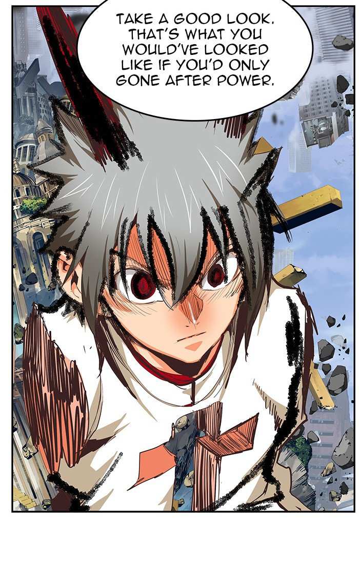 The God of High School Chapter 483 - page 77