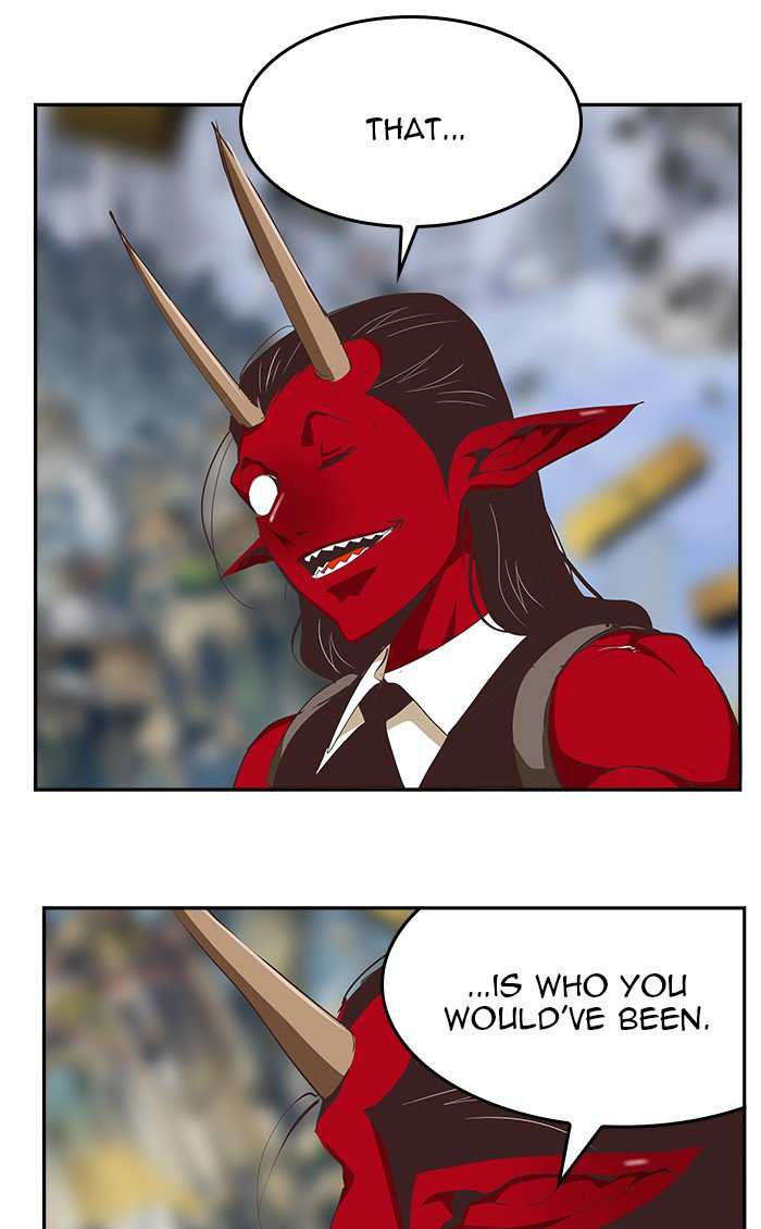 The God of High School Chapter 483 - page 78