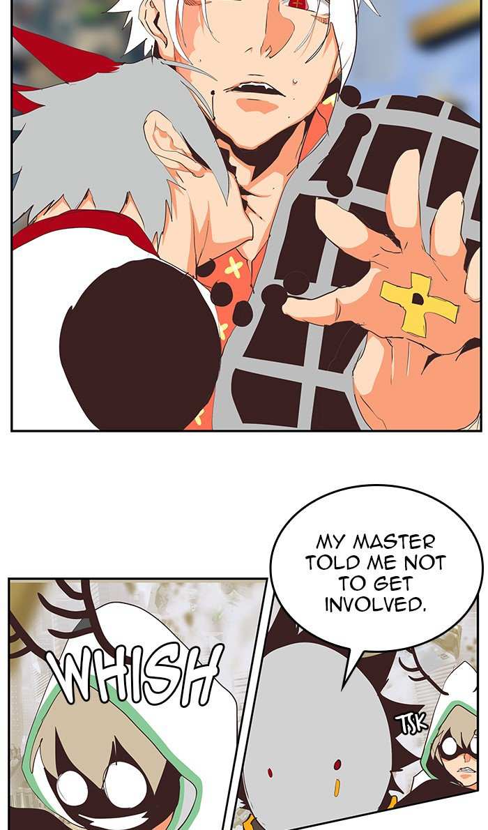 The God of High School Chapter 483 - page 95