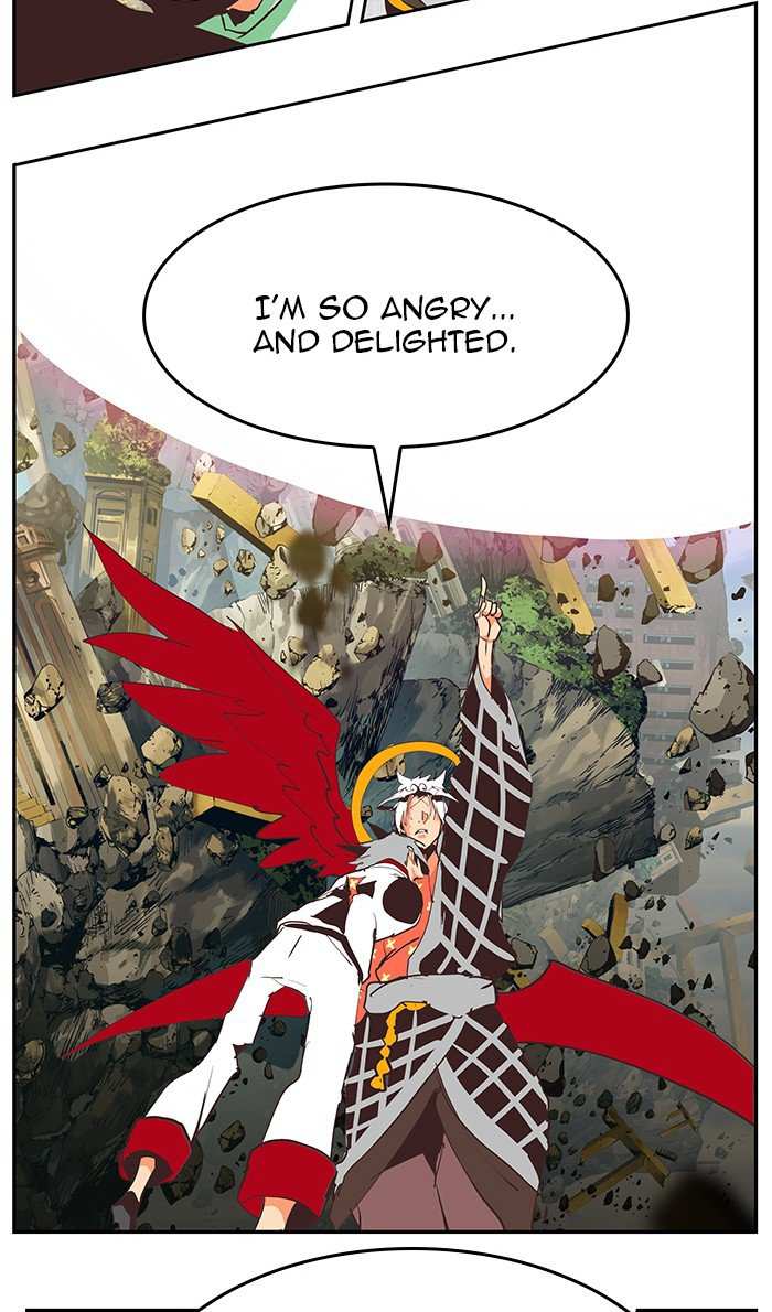 The God of High School Chapter 483 - page 96