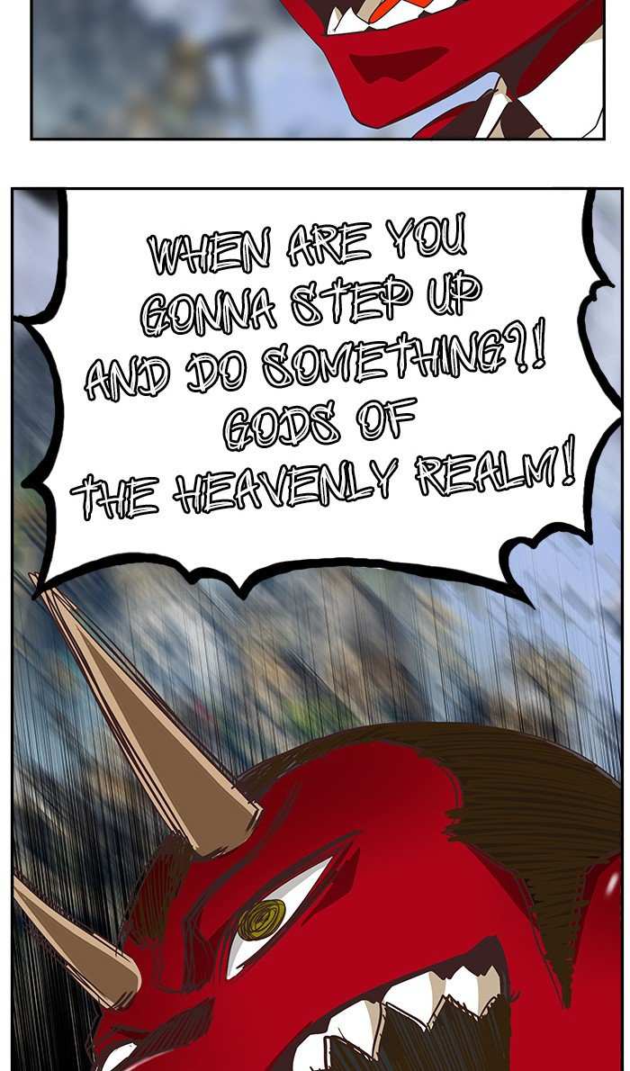 The God of High School Chapter 483 - page 98