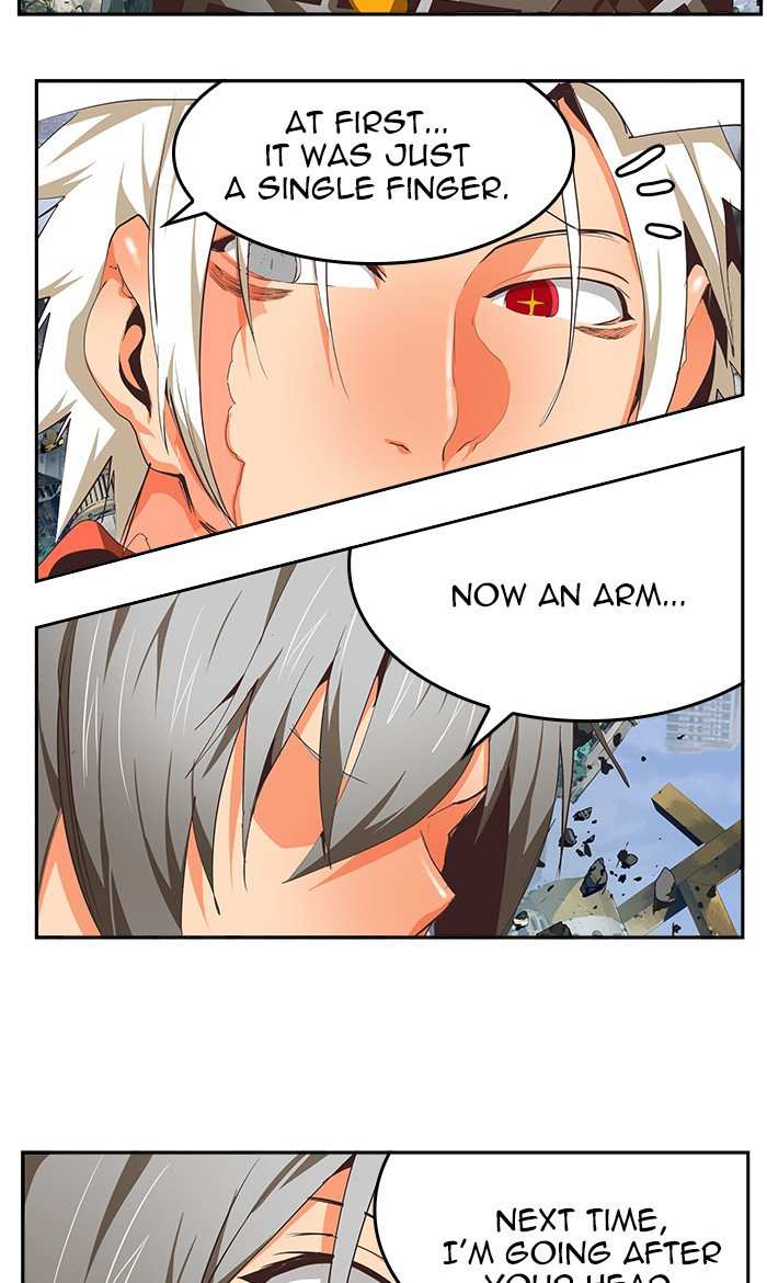 The God of High School Chapter 482 - page 76