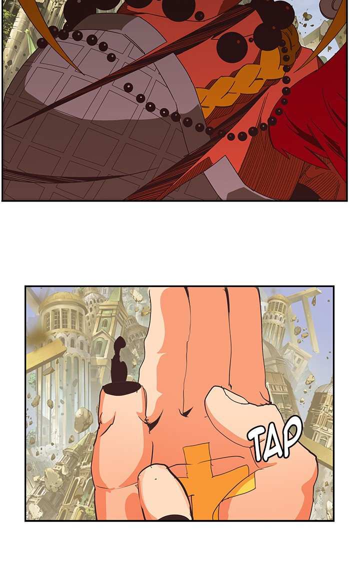 The God of High School Chapter 481 - page 100