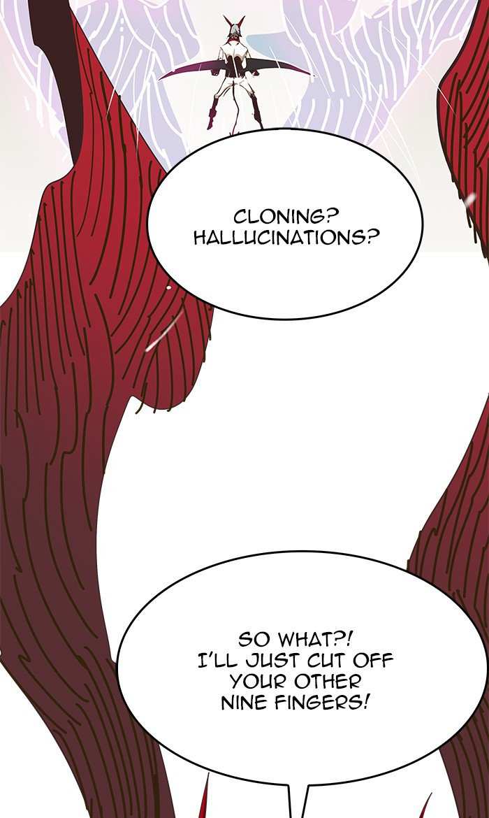 The God of High School Chapter 481 - page 109