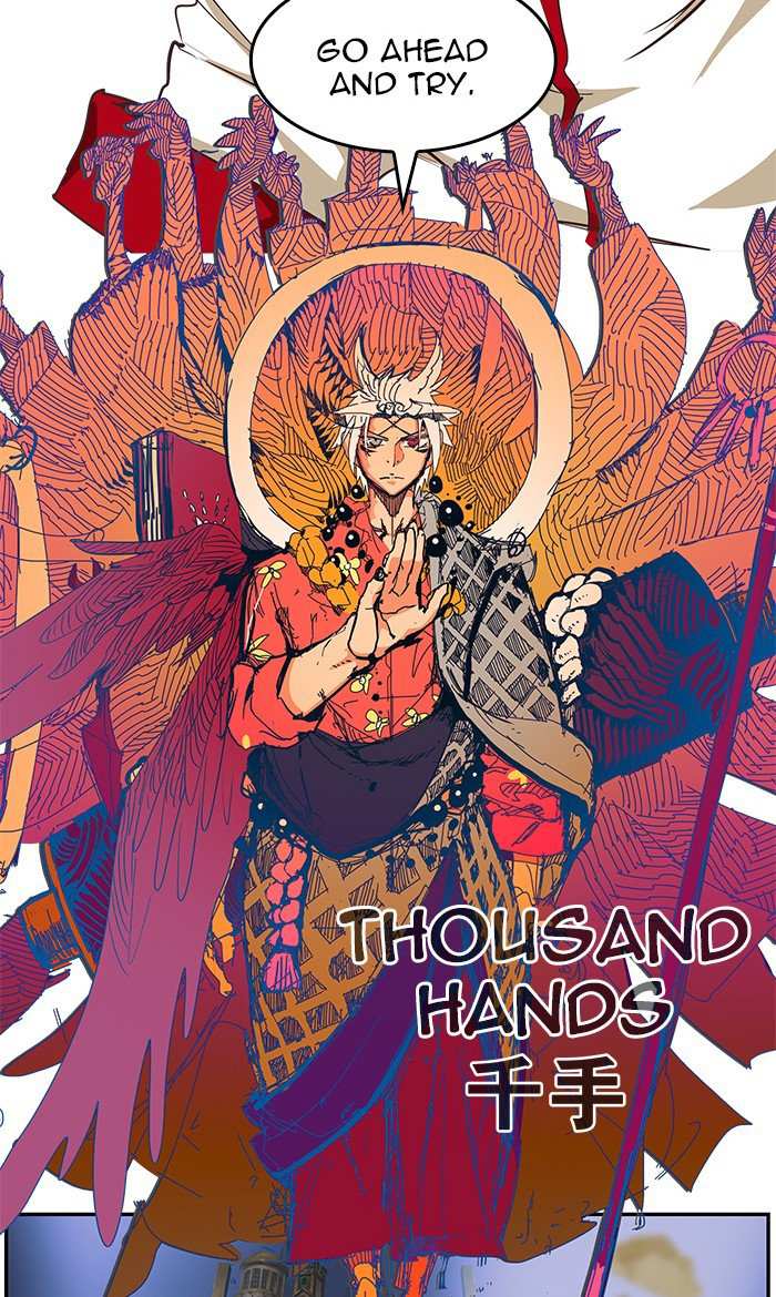 The God of High School Chapter 481 - page 111