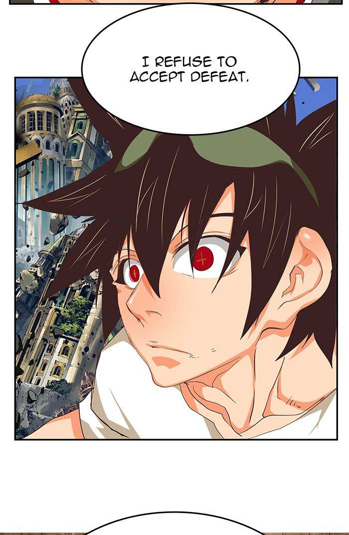 The God of High School Chapter 481 - page 124
