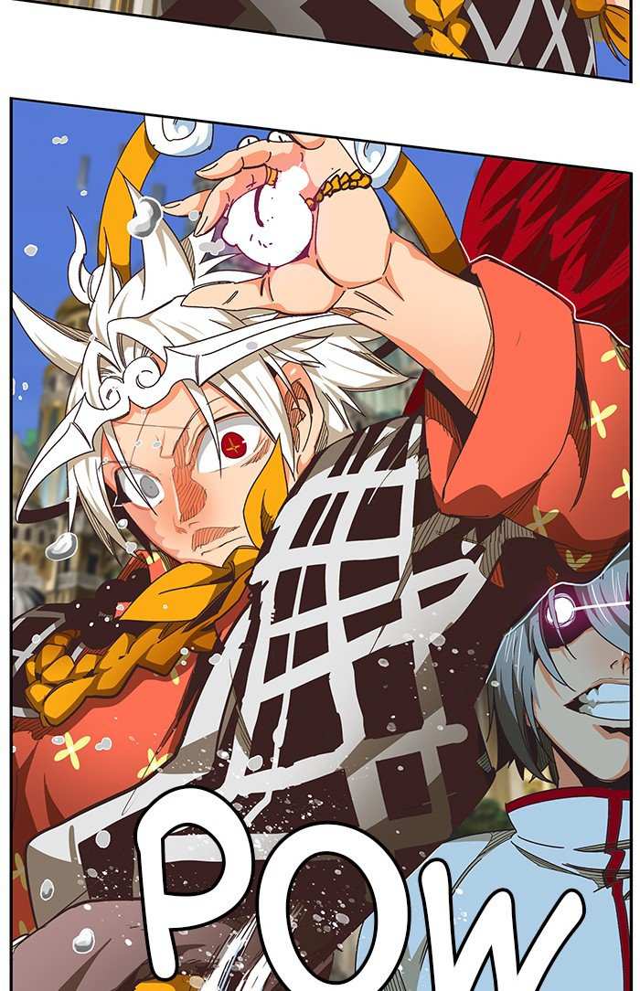 The God of High School Chapter 481 - page 17