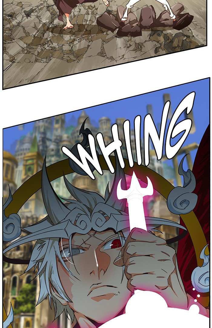 The God of High School Chapter 481 - page 19