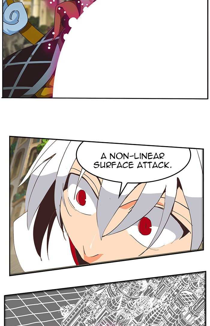 The God of High School Chapter 481 - page 20