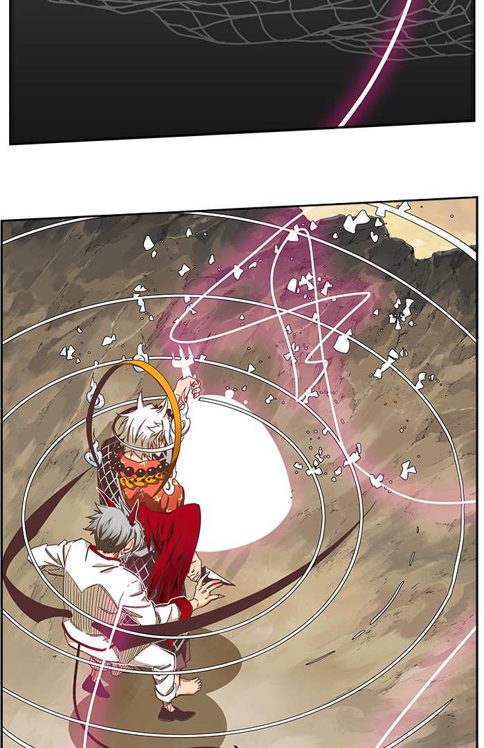 The God of High School Chapter 481 - page 22