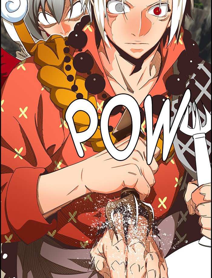 The God of High School Chapter 481 - page 27