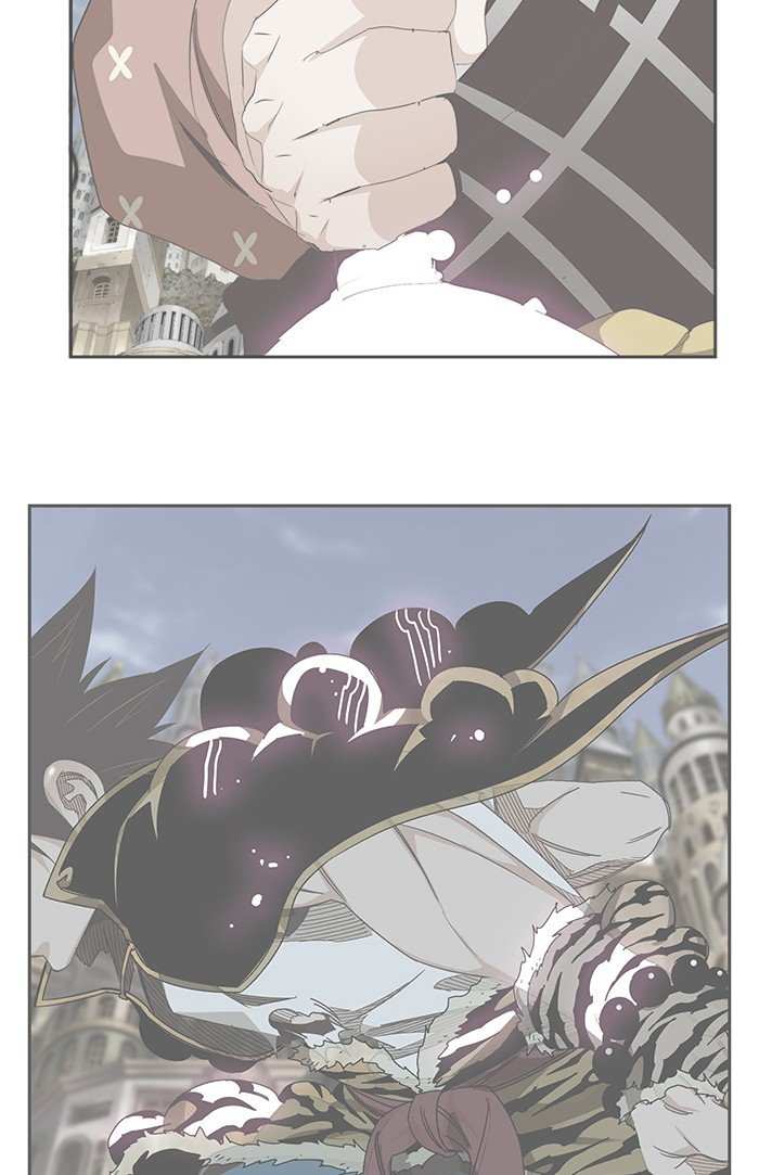 The God of High School Chapter 481 - page 3