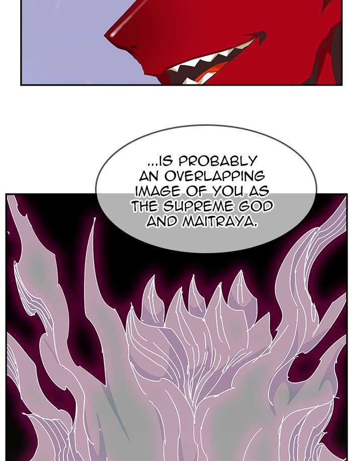 The God of High School Chapter 481 - page 32