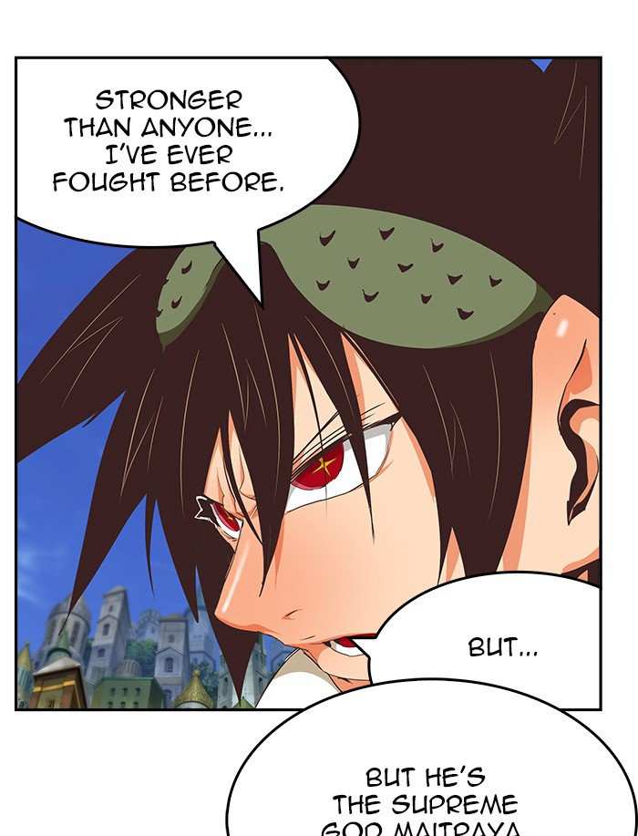 The God of High School Chapter 481 - page 37