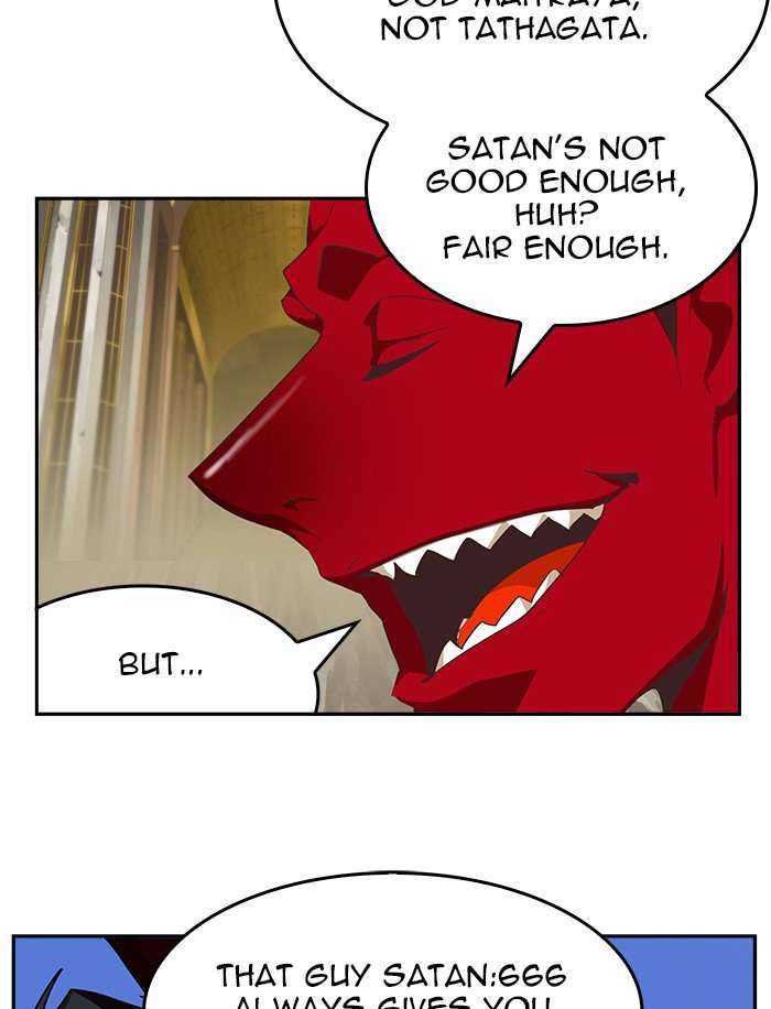 The God of High School Chapter 481 - page 38