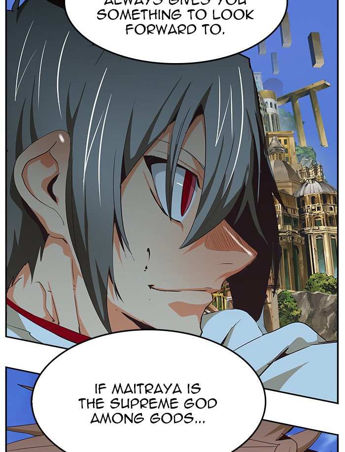 The God of High School Chapter 481 - page 39