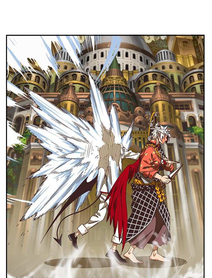 The God of High School Chapter 481 - page 46