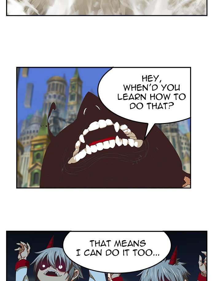 The God of High School Chapter 481 - page 47