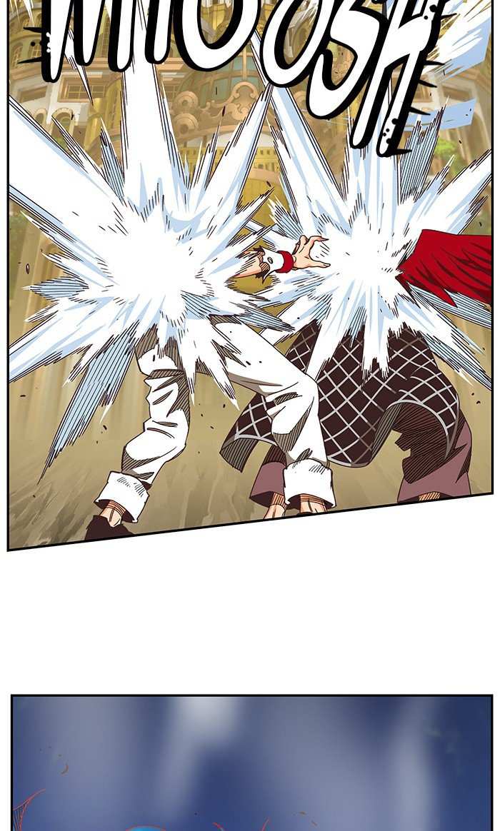 The God of High School Chapter 481 - page 51