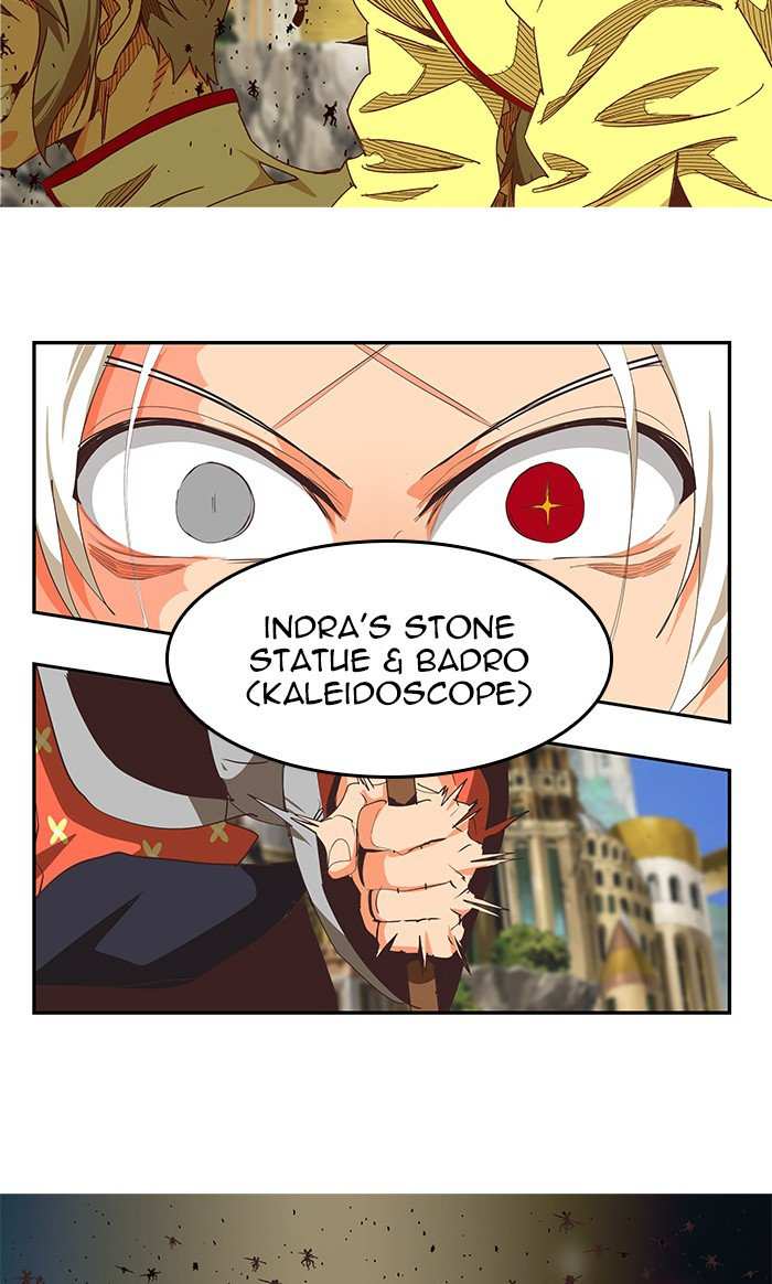The God of High School Chapter 481 - page 58