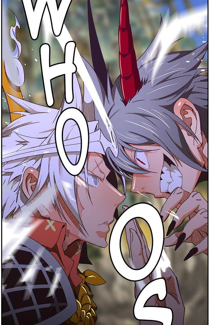 The God of High School Chapter 481 - page 6