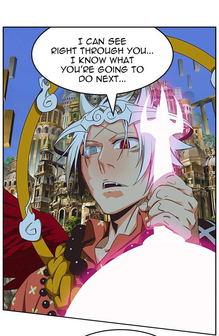 The God of High School Chapter 481 - page 73