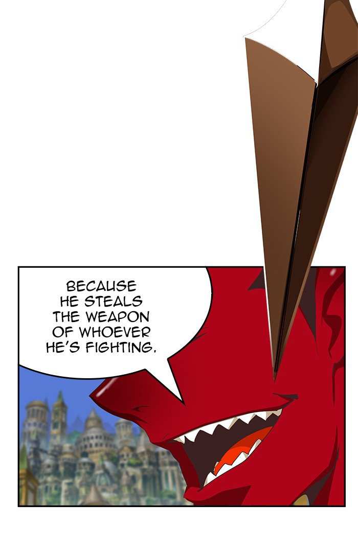 The God of High School Chapter 481 - page 85