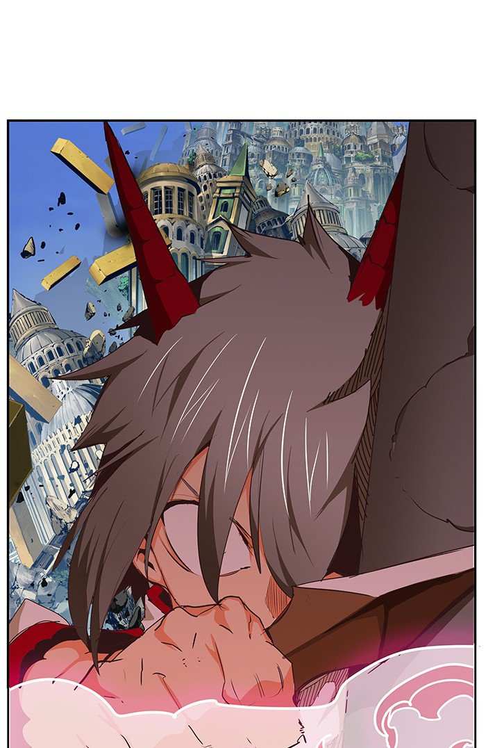 The God of High School Chapter 481 - page 91