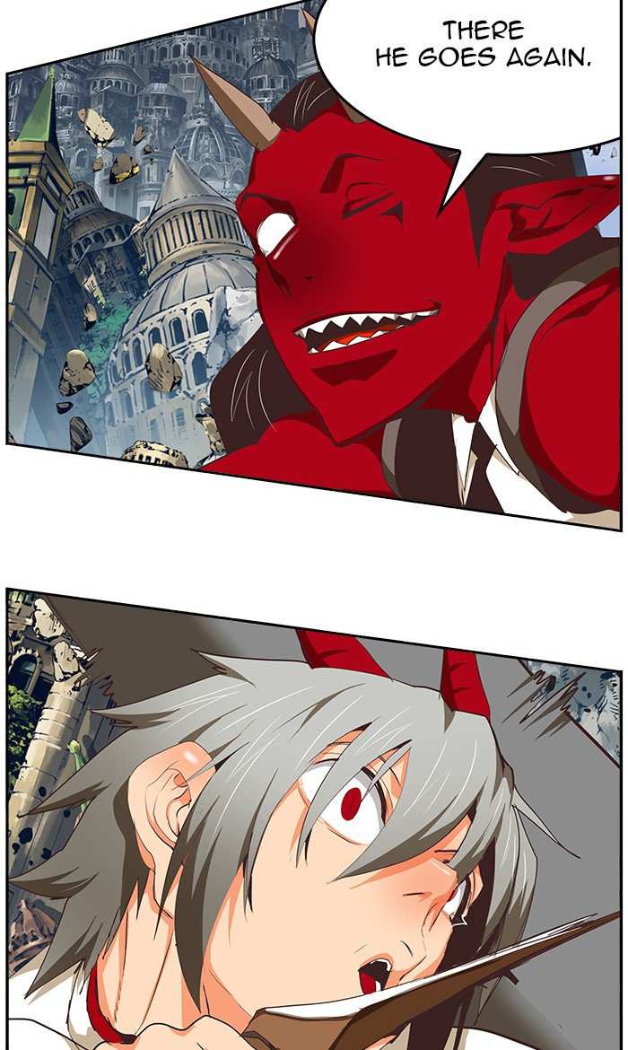 The God of High School Chapter 481 - page 95