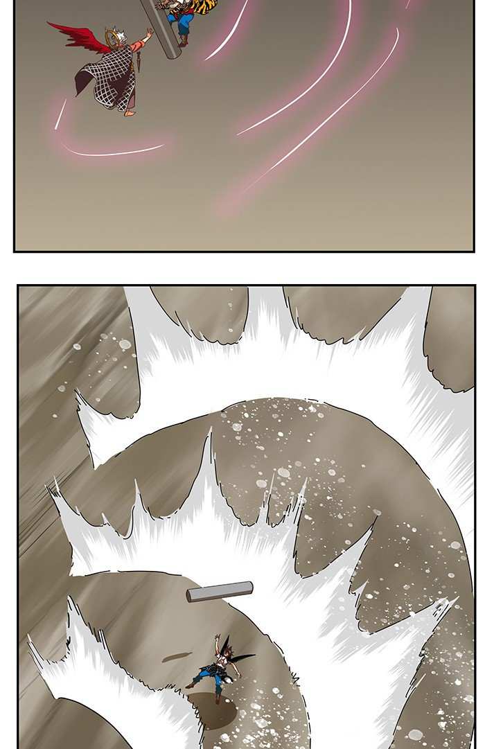 The God of High School Chapter 480 - page 102
