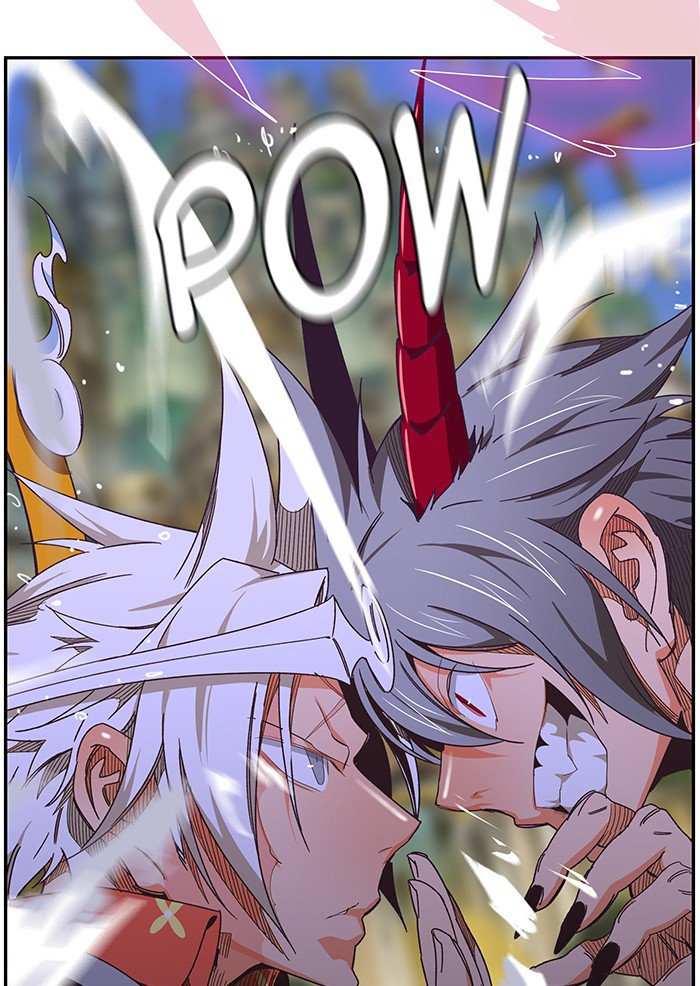 The God of High School Chapter 480 - page 126