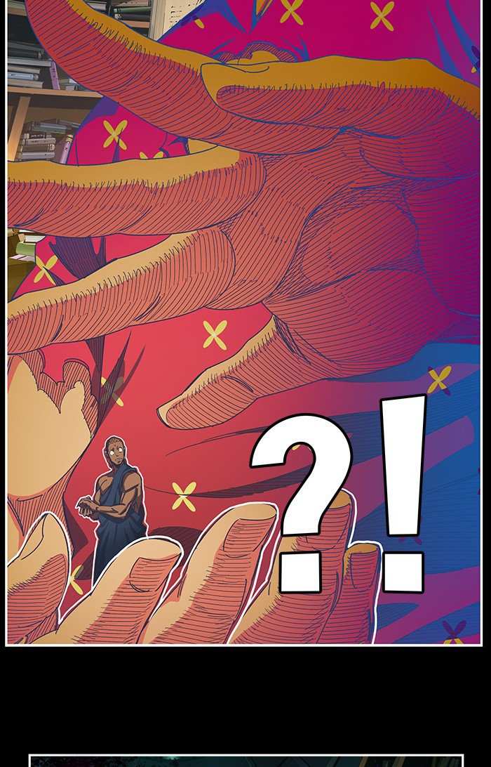 The God of High School Chapter 480 - page 21