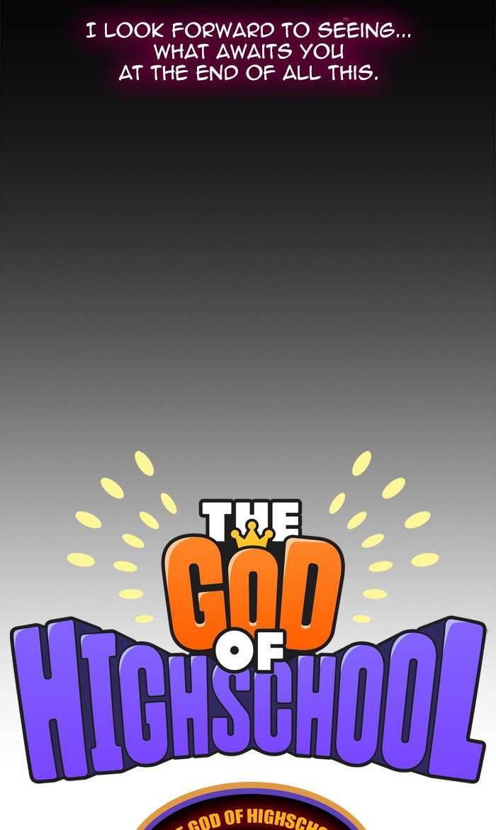 The God of High School Chapter 480 - page 24