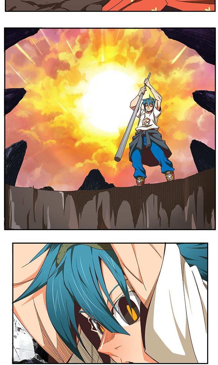 The God of High School Chapter 480 - page 30