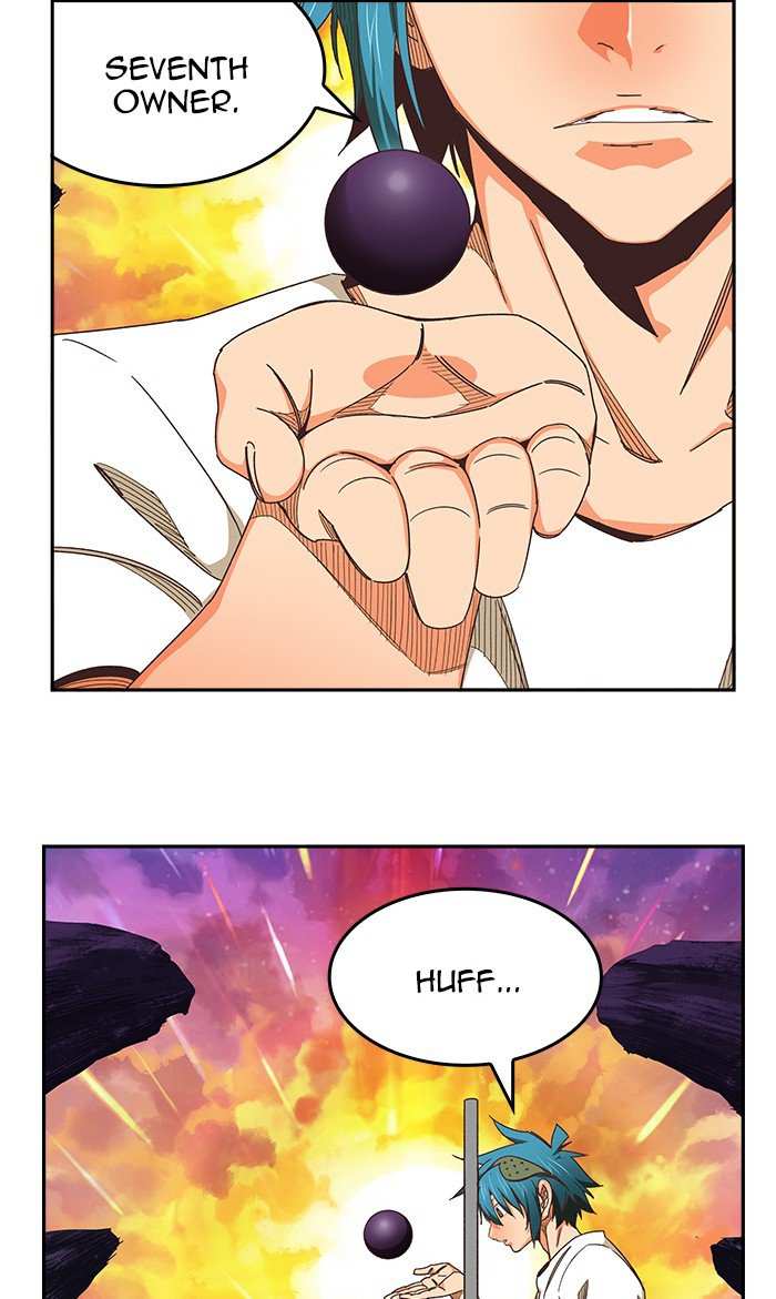 The God of High School Chapter 480 - page 37