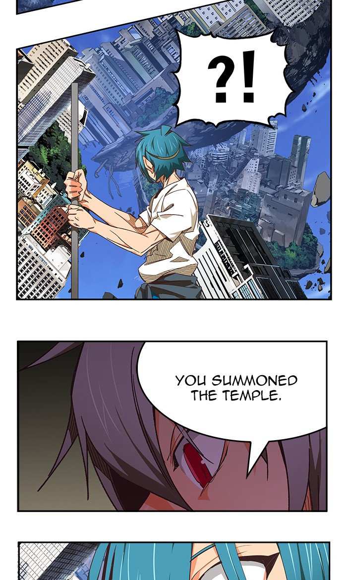 The God of High School Chapter 480 - page 42