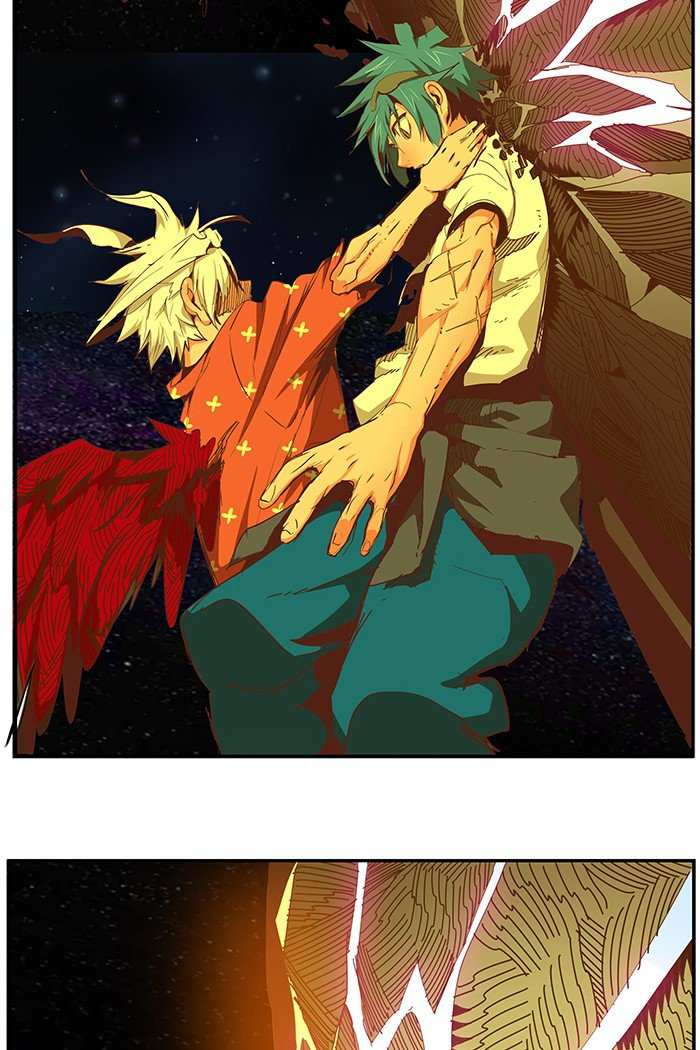 The God of High School Chapter 480 - page 46