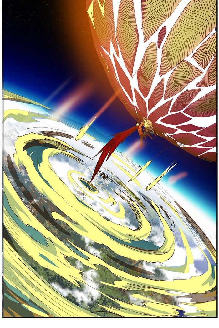 The God of High School Chapter 480 - page 47