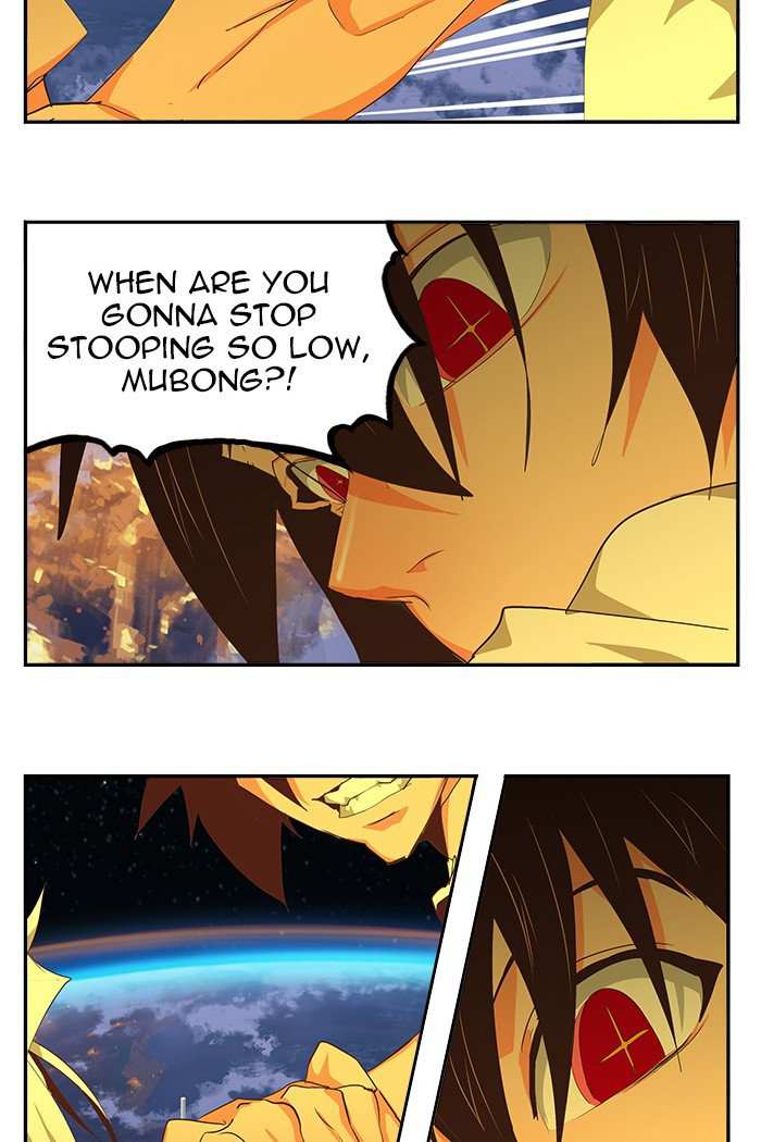 The God of High School Chapter 480 - page 51