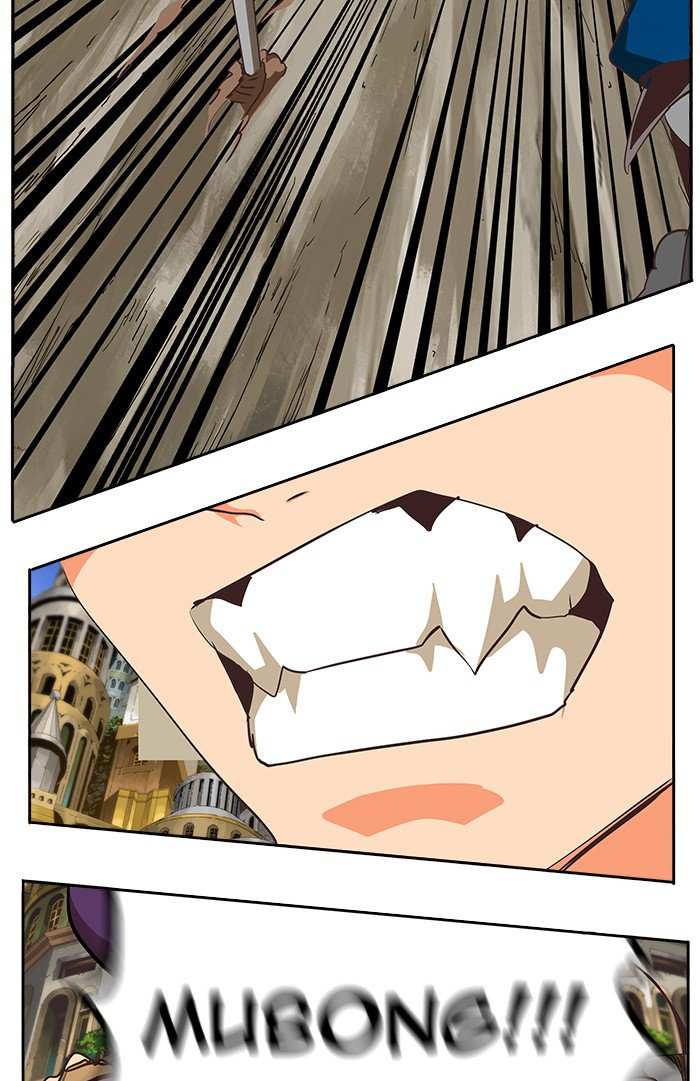 The God of High School Chapter 480 - page 90