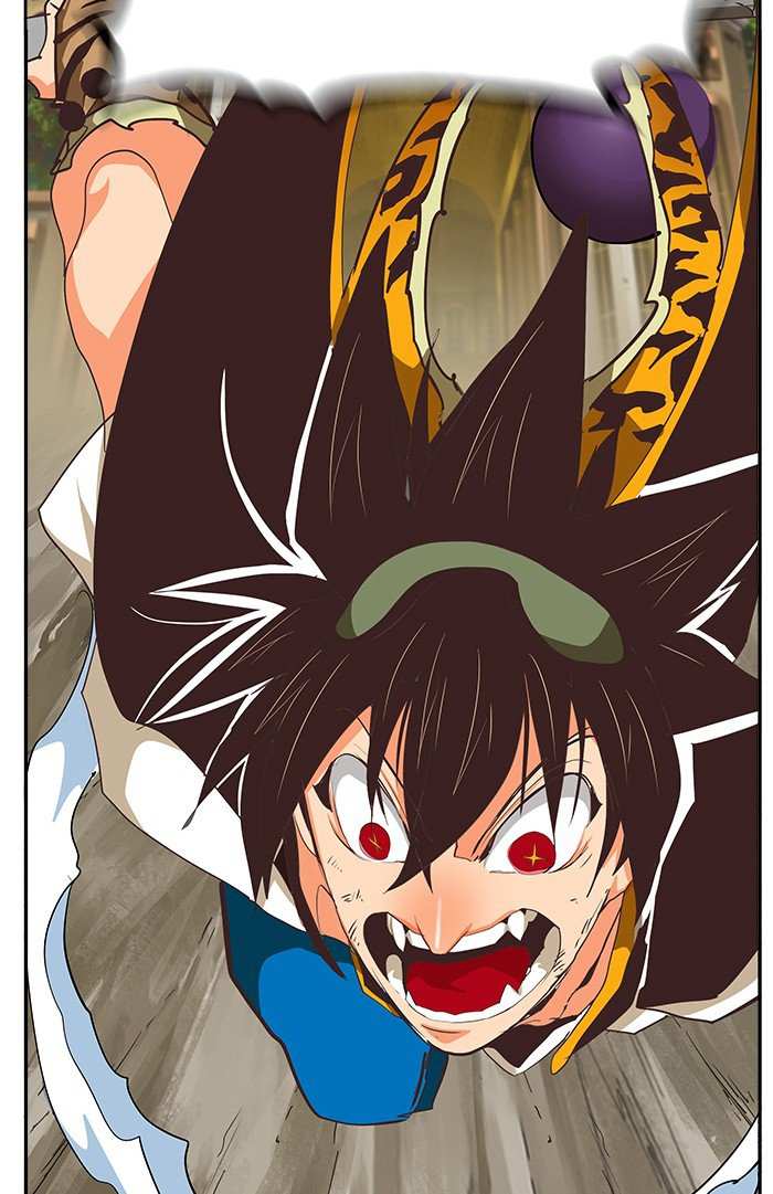 The God of High School Chapter 480 - page 91
