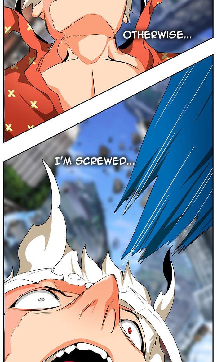 The God of High School Chapter 479 - page 107