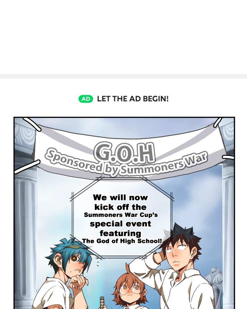 The God of High School Chapter 479 - page 110