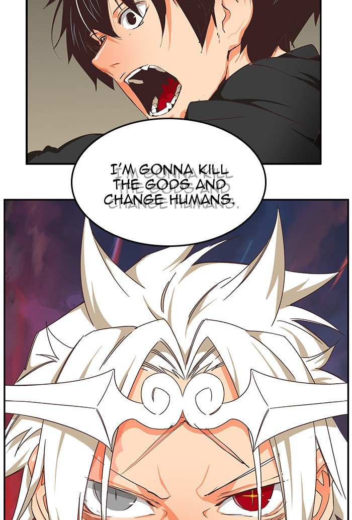 The God of High School Chapter 479 - page 15