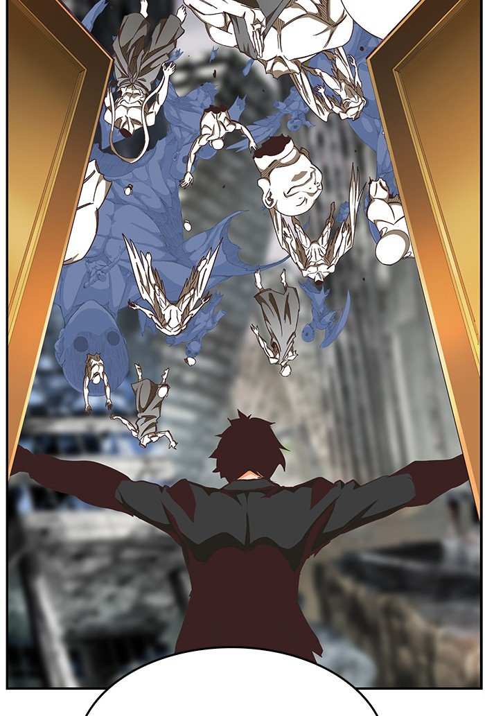 The God of High School Chapter 479 - page 20