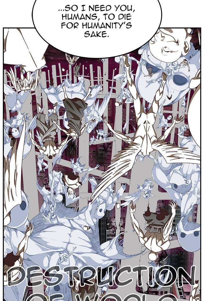 The God of High School Chapter 479 - page 21