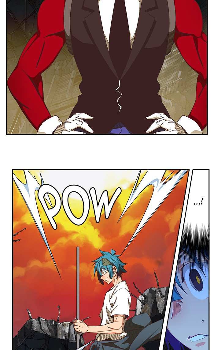 The God of High School Chapter 479 - page 39