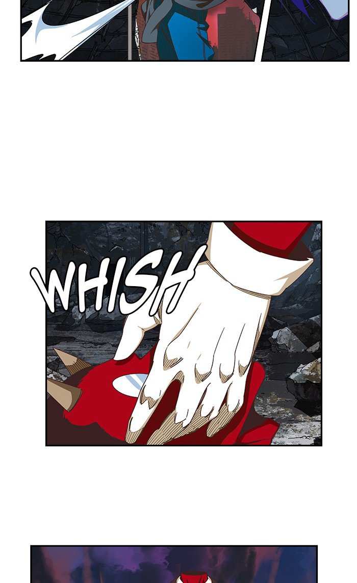 The God of High School Chapter 479 - page 40