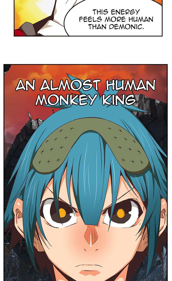 The God of High School Chapter 479 - page 44